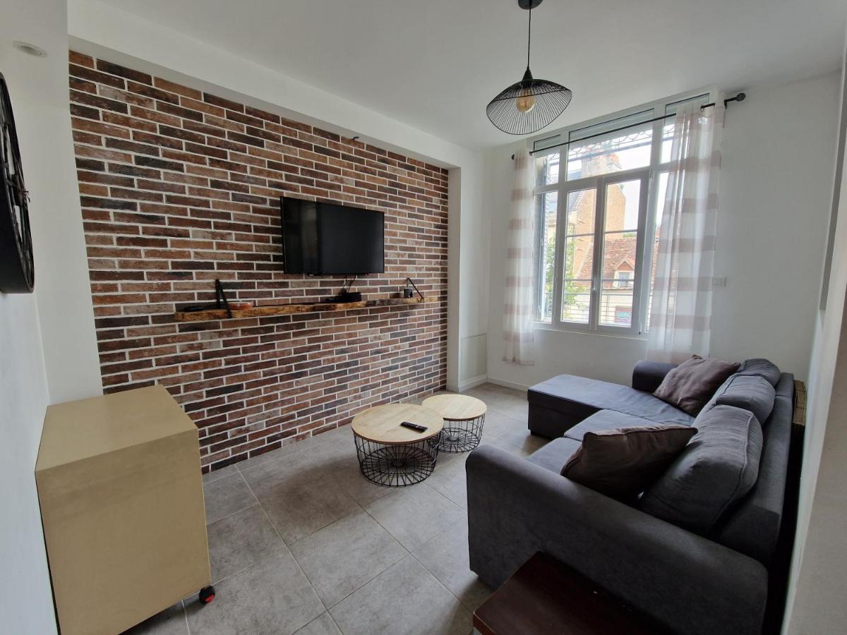 Chambre Privee - Beranger #1 Διαμέρισμα Αμιάν Εξωτερικό φωτογραφία