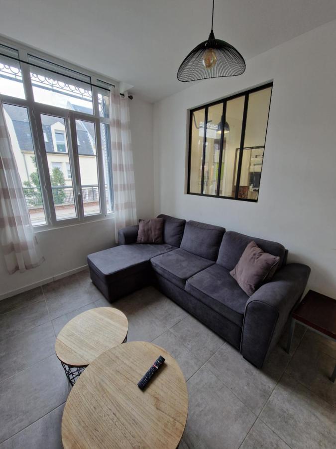 Chambre Privee - Beranger #1 Διαμέρισμα Αμιάν Εξωτερικό φωτογραφία