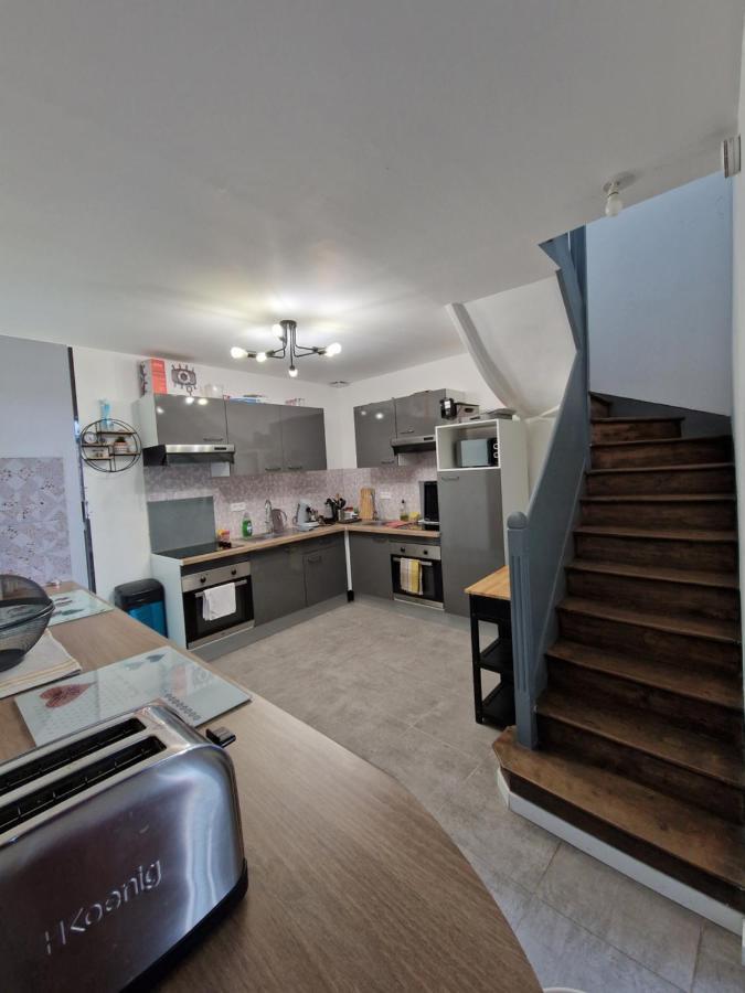 Chambre Privee - Beranger #1 Διαμέρισμα Αμιάν Εξωτερικό φωτογραφία
