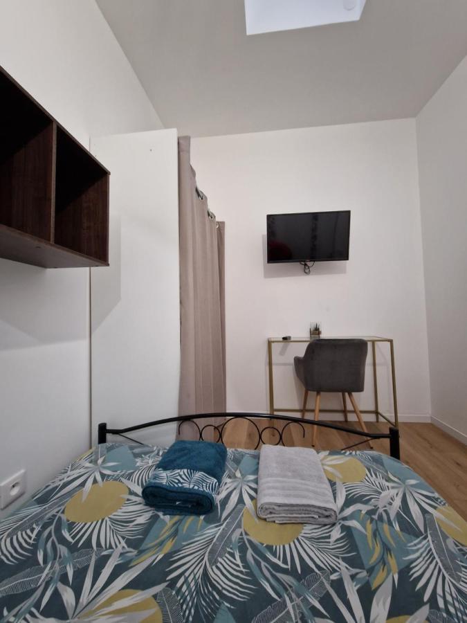 Chambre Privee - Beranger #1 Διαμέρισμα Αμιάν Εξωτερικό φωτογραφία